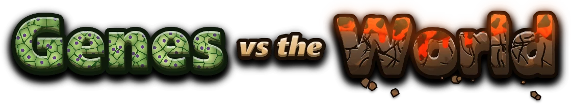 Genes vs the World